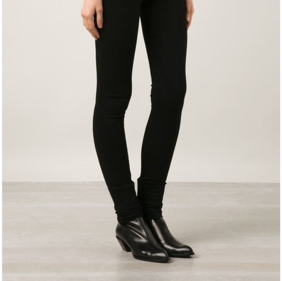 goldsign black jeans